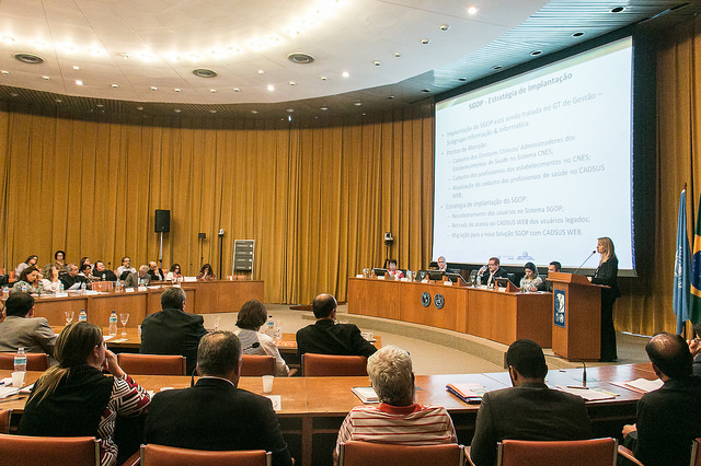 CIT pactua resoluções sobre Mais Médicos, cirurgias eletivas e discute SUS Legis
