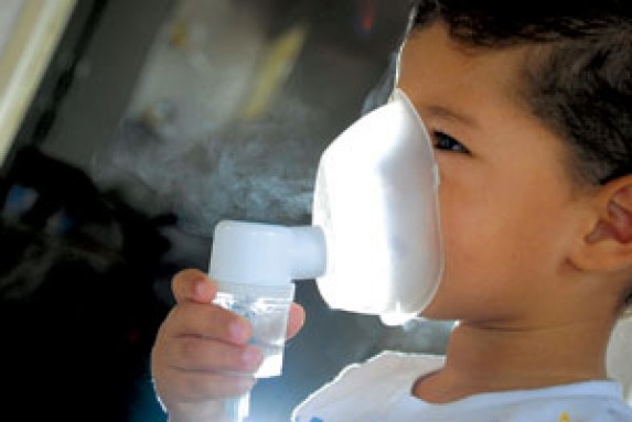 SMS registra 1.221 casos de agravos respiratórios em crianças em Natal