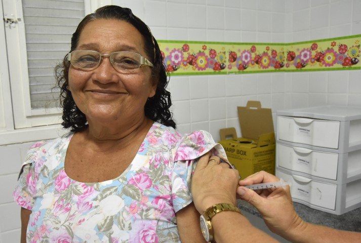 São Gonçalo do Amarante: Campanha de vacinação contra a gripe segue até 19 de Maio
