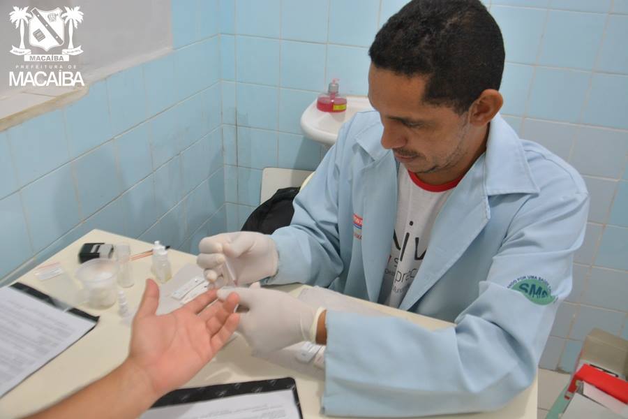 Secretaria de Saúde de Macaíba realiza campanha para orientar grupos vulneráveis a DST