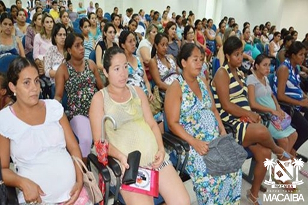 Macaíba realiza conferência de saúde da mulher amanhã (11)