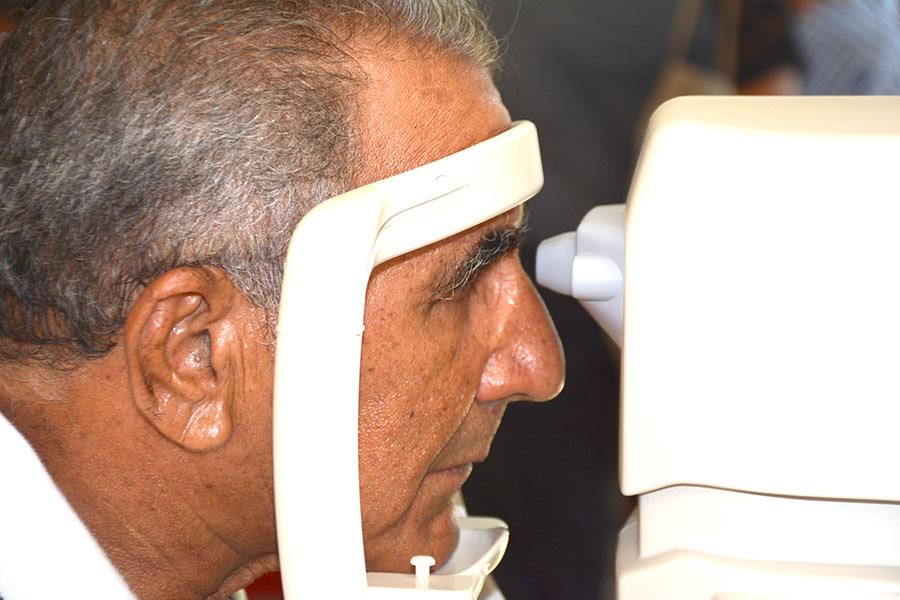 Secretaria de Saúde de Parnamirim realiza novo mutirão de glaucoma