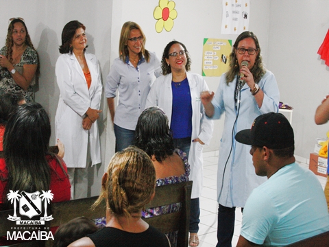 Em Macaíba, Posto da Maré promove Semana de Combate à Violência Sexual