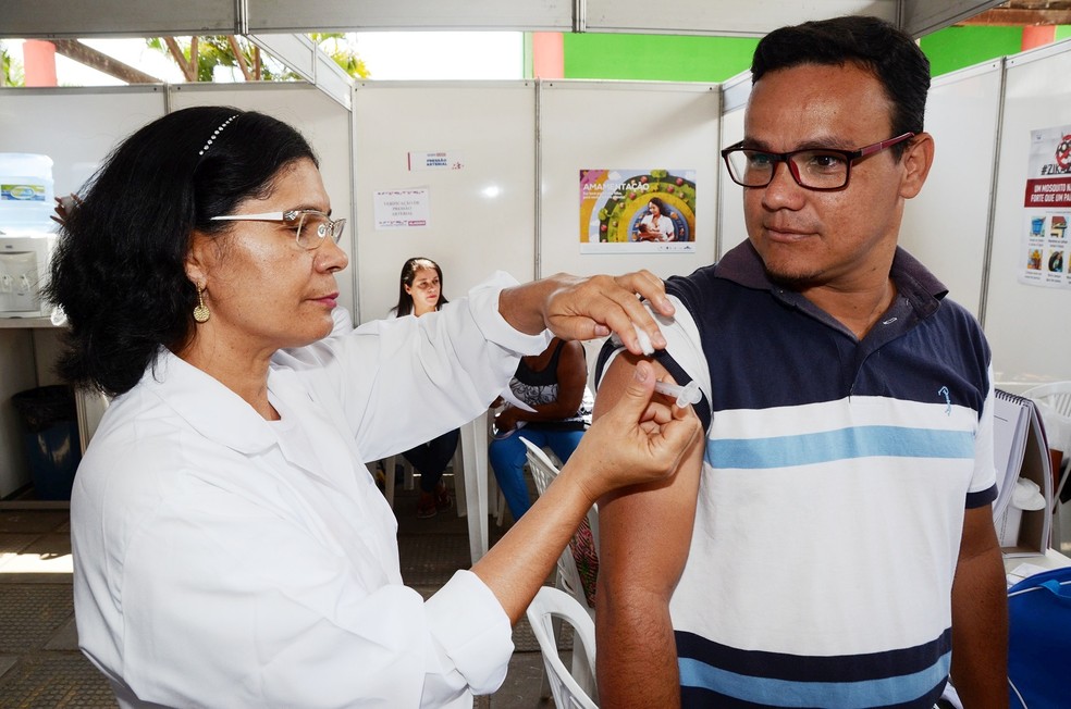Professores de Natal devem se vacinar durante Campanha Nacional Contra Influenza