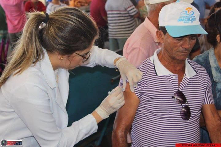 Em Macau, saúde monta estratégia para atingir meta na vacinação contra a gripe