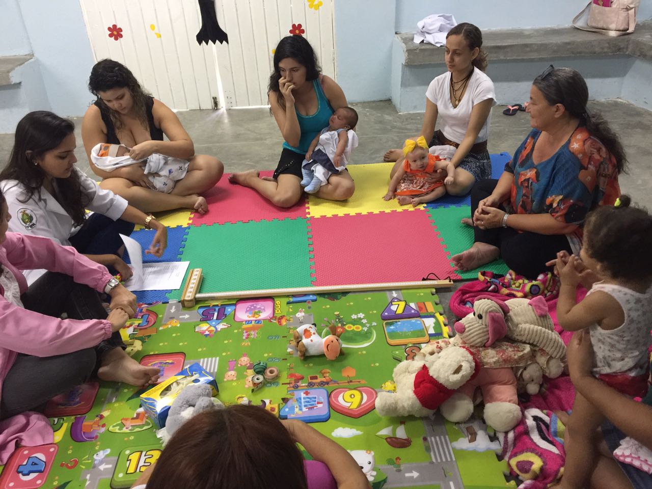SMS implanta acompanhamento infantil na Unidade de Saúde de Ponta Negra