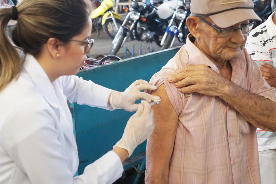 Campanha de vacinação contra a gripe supera a meta dos 90% em Macau