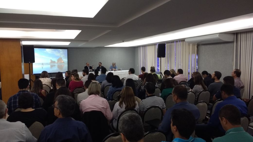 SMS Natal participa do Seminário Anual de Avaliação do Vigiagua em Brasília