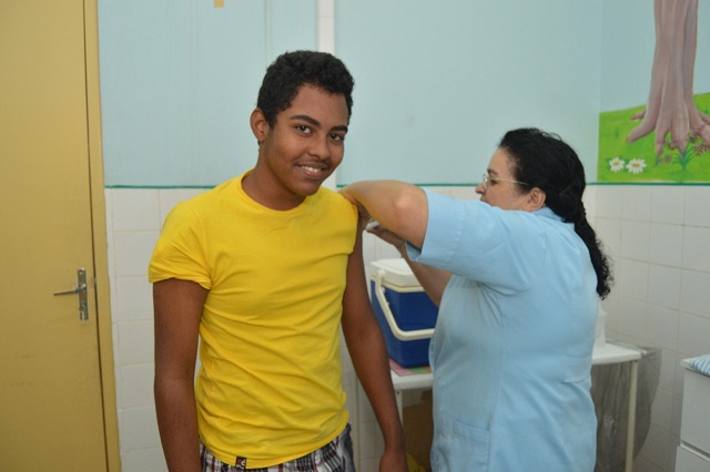 Natal imuniza mais de 10 mil crianças e adolescentes durante Campanha de Multivacinação