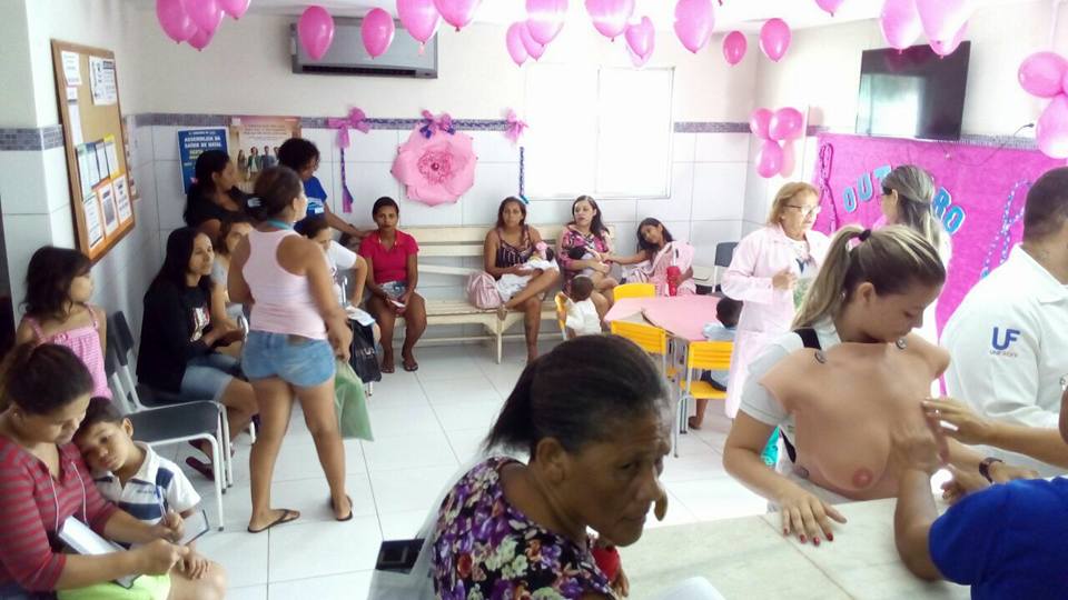 Unidades de saúde de Natal promovem atividades voltadas para as mulheres 