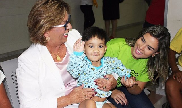 Operação Sorriso atenderá 50 pacientes em Mossoró