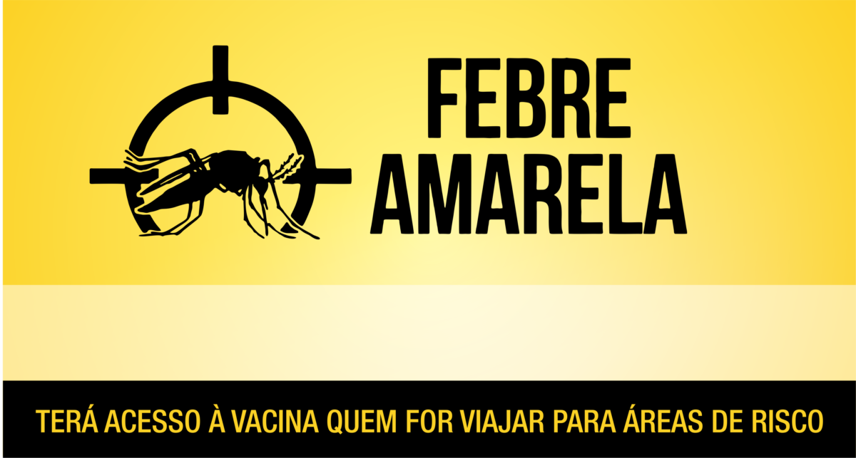 Confira o calendário de vacinação contra febre amarela em São Gonçalo do Amarante