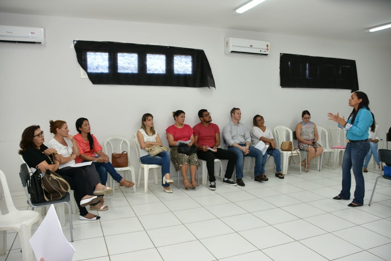 Secretaria Municipal de Saúde de São Gonçalo do Amarante realiza reunião de planejamento