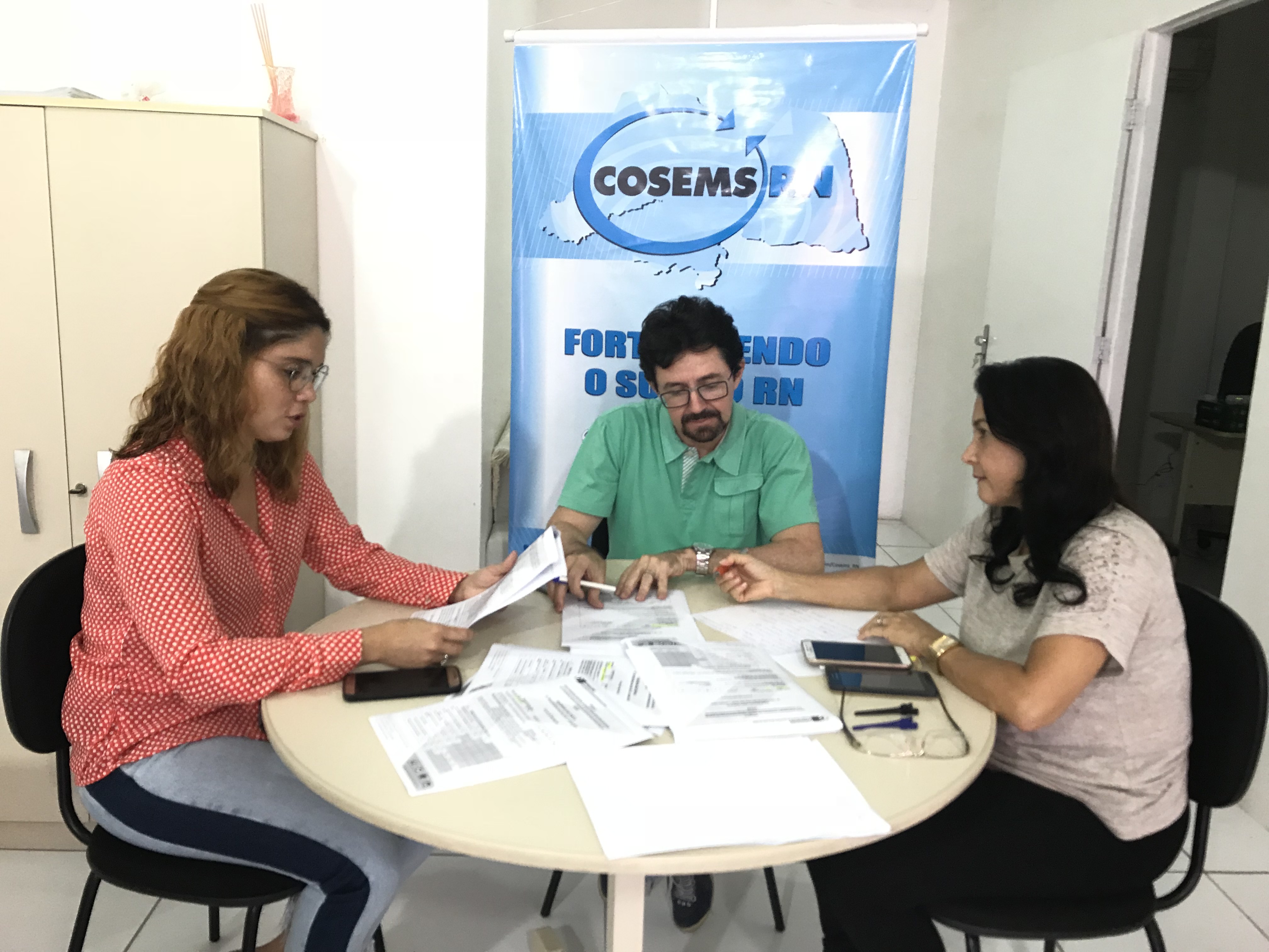 Cosems-RN divulga seleção de trabalhos que participarão da 15ª Mostra Brasil