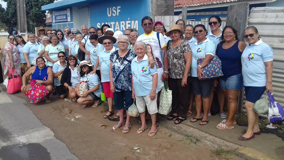 Natal: Unidade de Saúde de Santarém promove grupos de atenção ao bem estar
