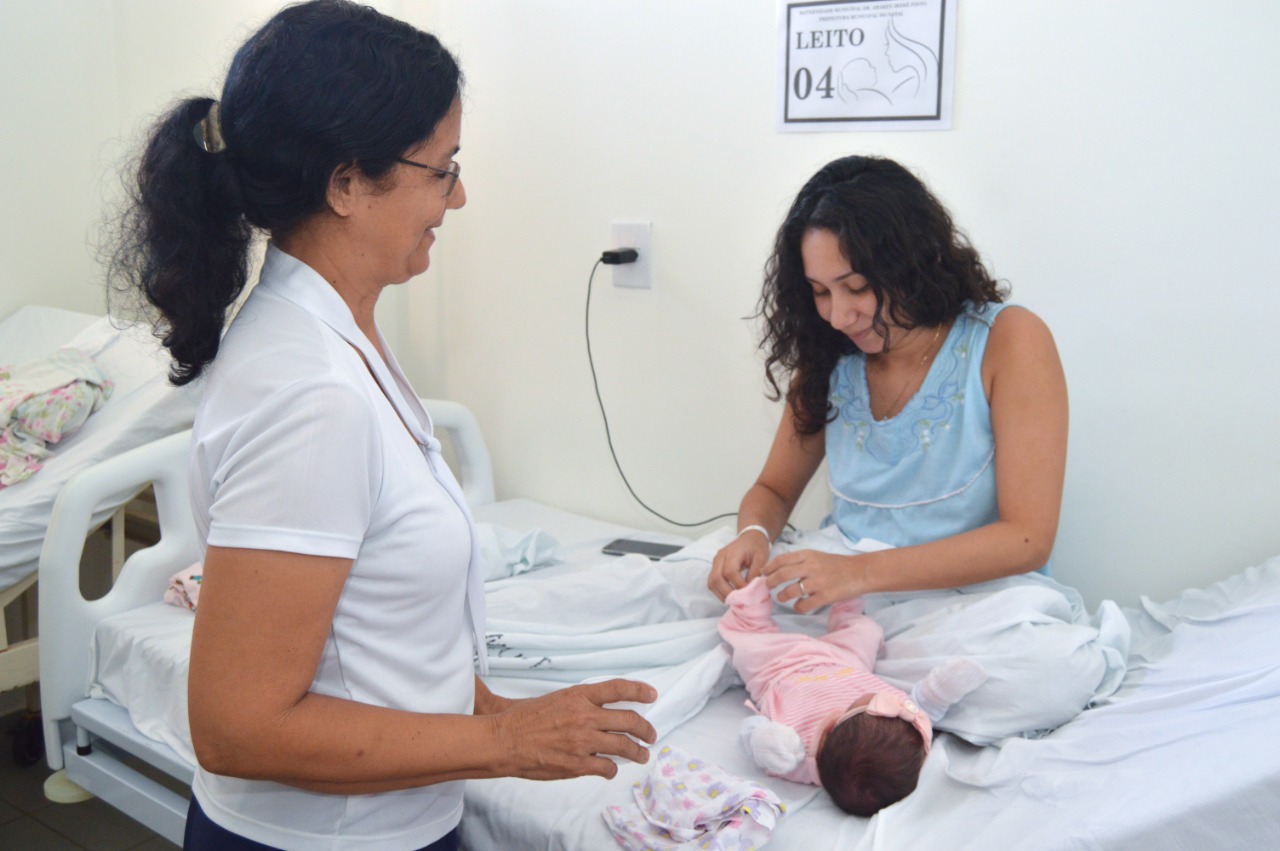NATAL: Maternidade Araken Pinto oferece teste da orelhinha para a população