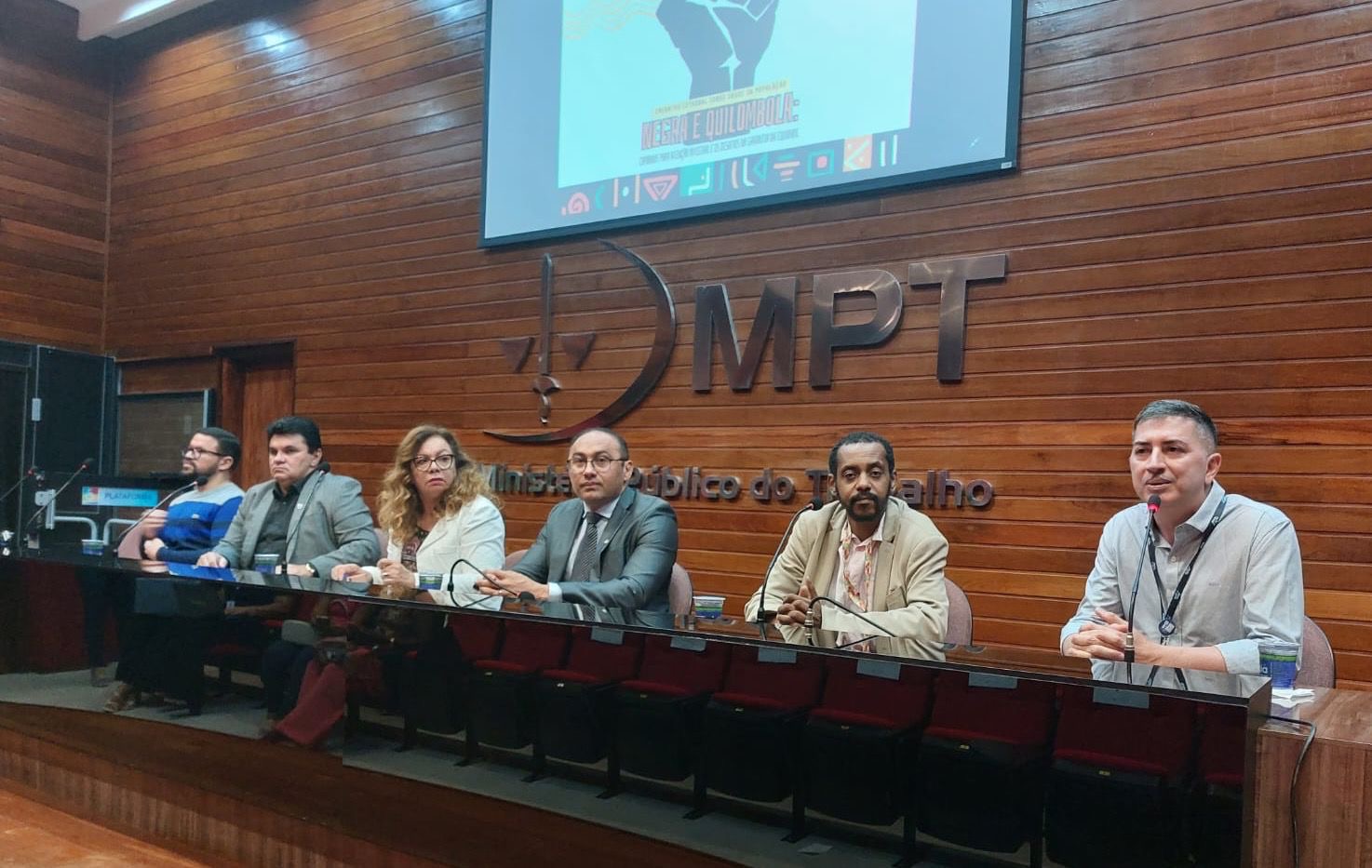 COSEMS-RN DEBATE SAÚDE DA POPULAÇÃO NEGRA E QUILOMBOLA EM ENCONTRO ESTADUAL