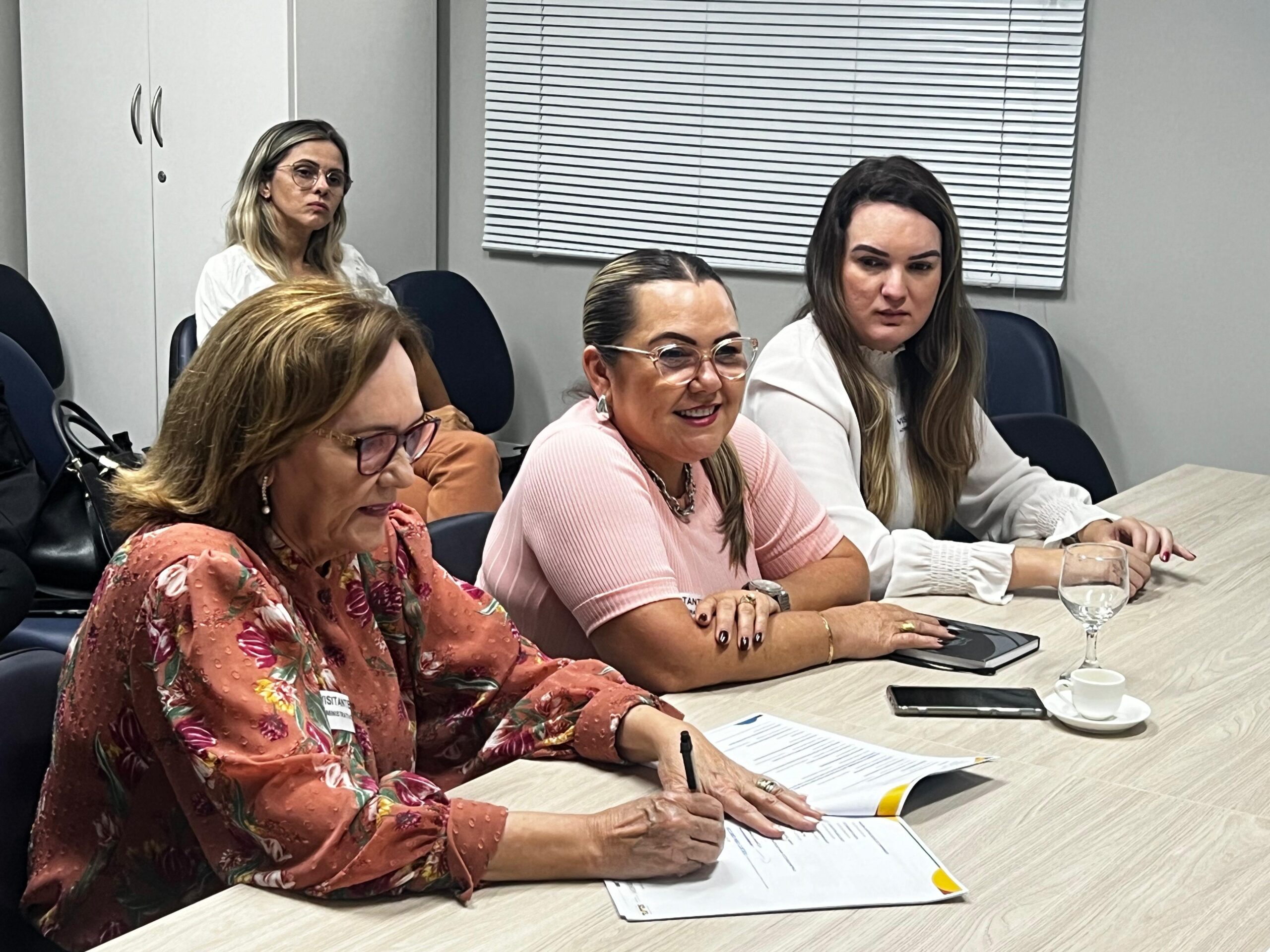 COSEMS-RN CONHECE AÇÕES EM CURSO E RESULTADOS DO HOSPITAL UNIVERSITÁRIO ONOFRE LOPES