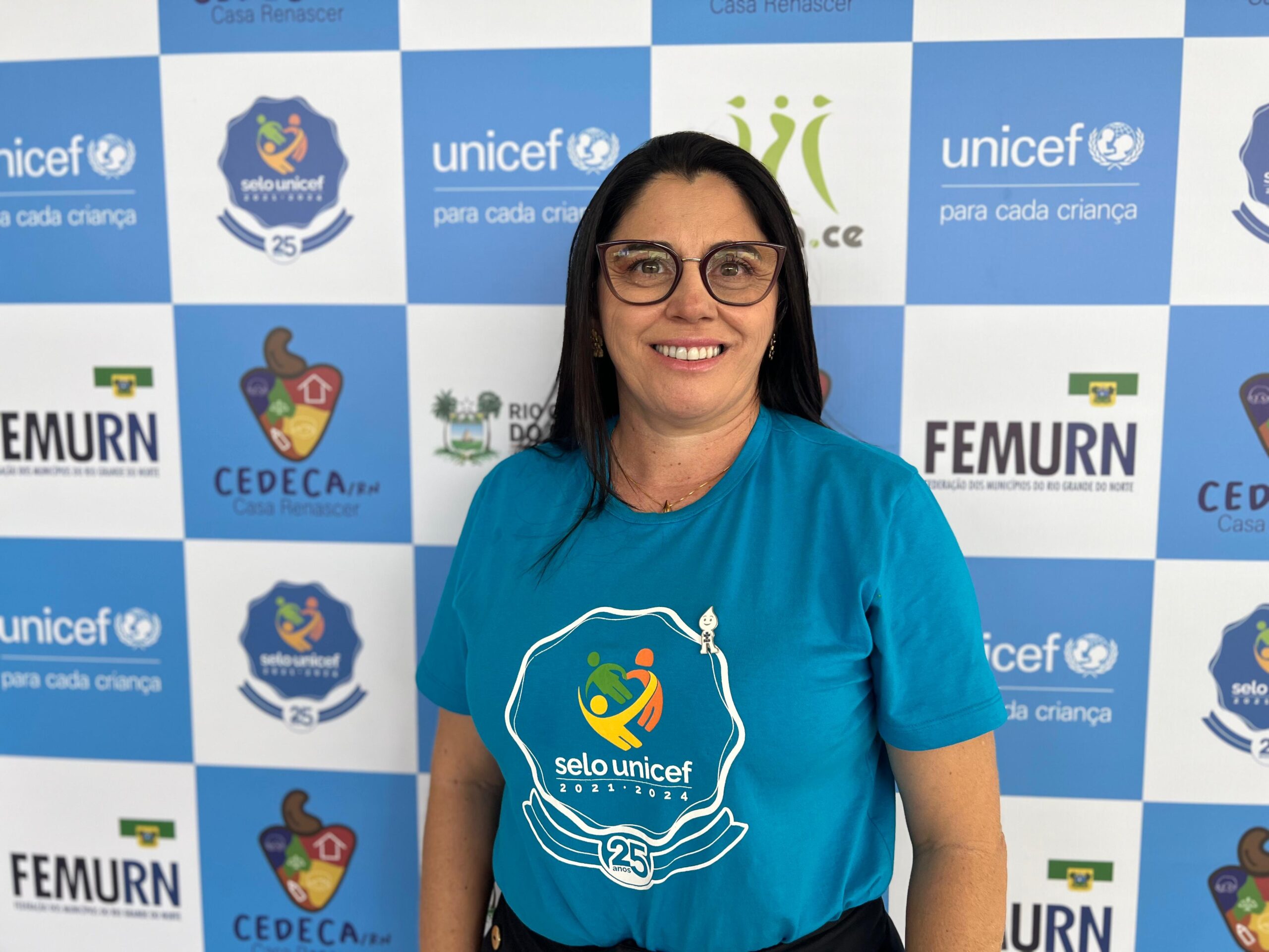 COSEMS DESTACA EMPENHO DE GESTORES DA SAÚDE NA CONQUISTA DO SELO UNICEF PARA MUNICÍPIOS DO RN