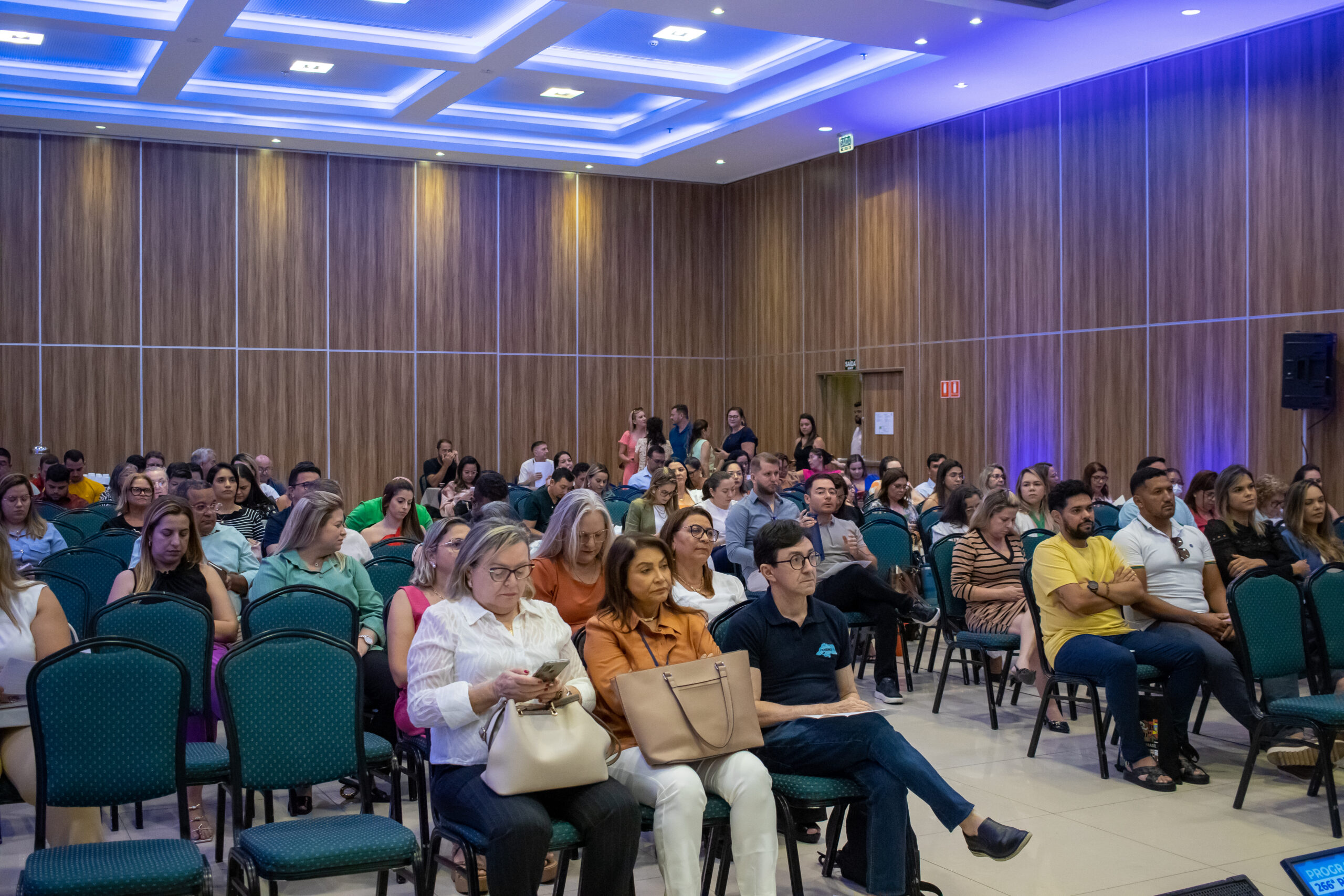 266ª REUNIÃO ORDINÁRIA E CONFRATERNIZAÇÃO 2024