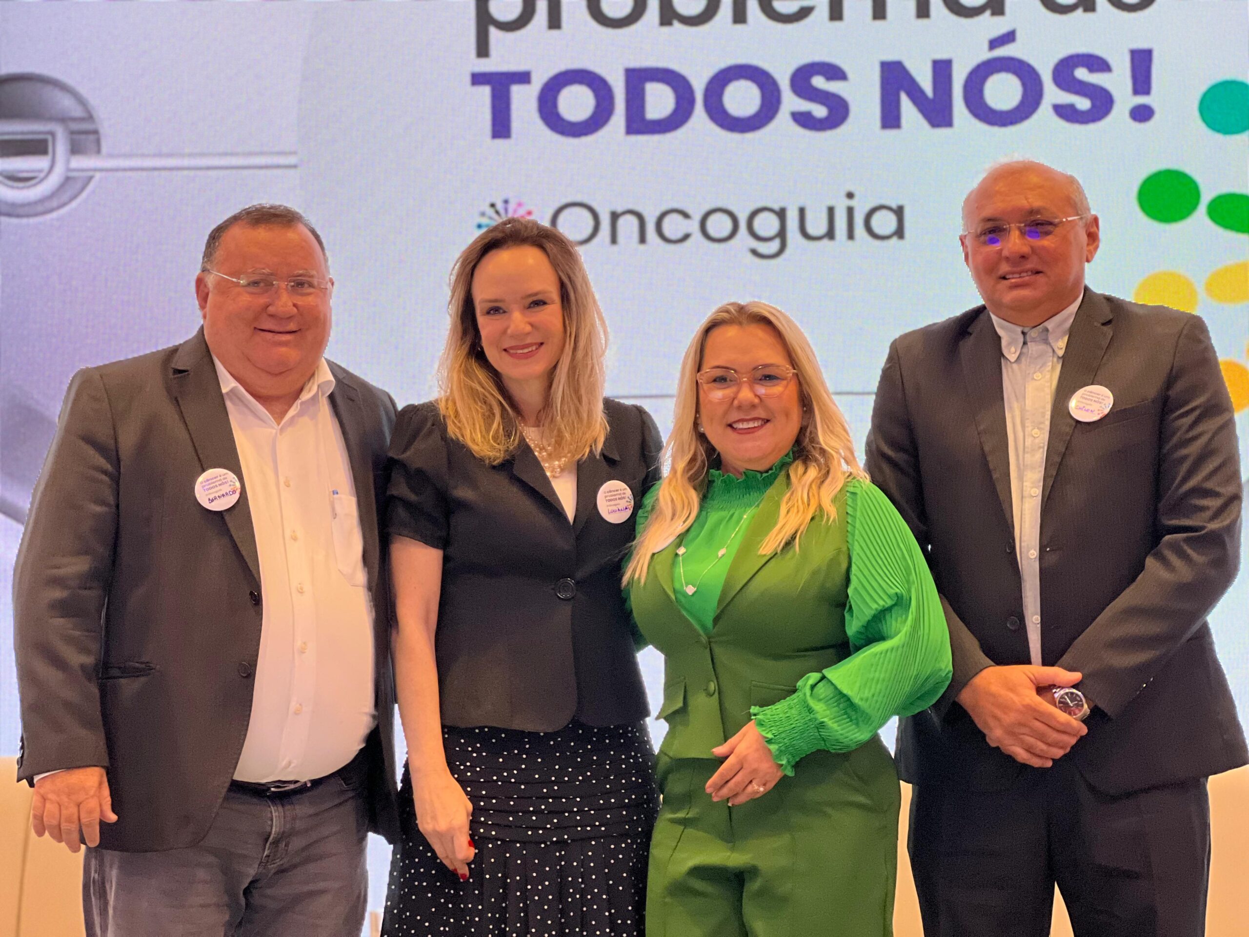 COSEMS DEBATE ONCOLOGIA EM FÓRUM ITINERANTE