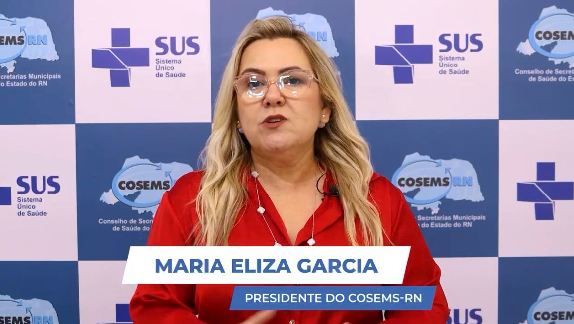 PRESIDENTE DO COSEMS-RN FAZ RETROSPECTIVA DA ATUAÇÃO DO COLEGIADO EM 2024